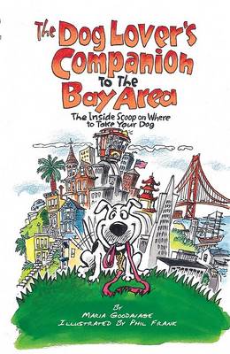 Book cover for The Dog Lover's Companion to the Bay Area