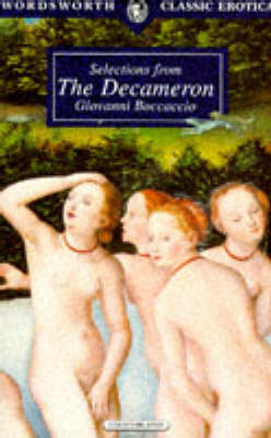 Cover of Selections from "The Decameron"