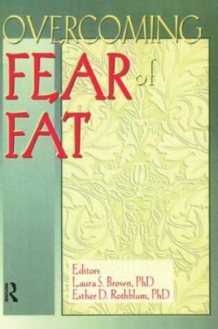 Cover of Overcoming Fear of Fat