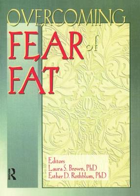 Book cover for Overcoming Fear of Fat