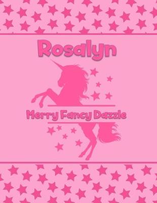 Book cover for Rosalyn Merry Fancy Dazzle