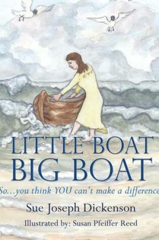 Cover of Little Boat Big Boat