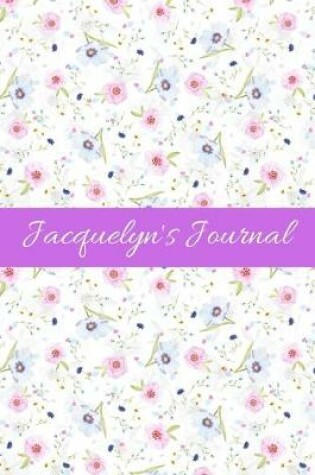 Cover of Jacquelyn's Journal
