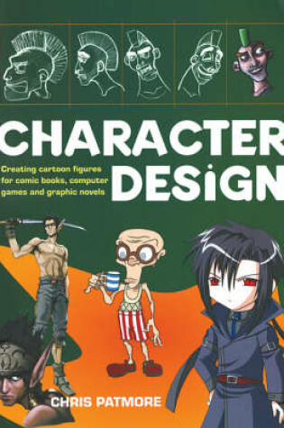 Cover of Character Design