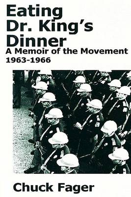 Book cover for Eating Dr. King's Dinner