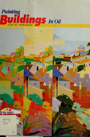 Cover of Painting Buildings in Oil