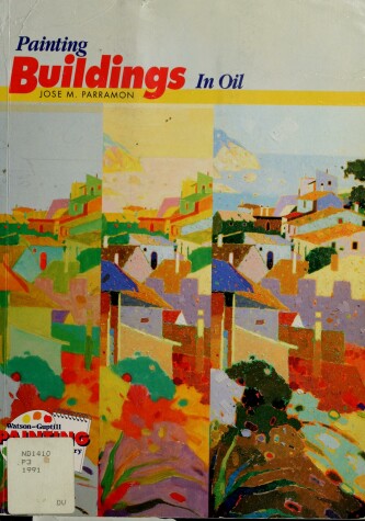 Book cover for Painting Buildings in Oil