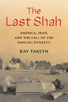 Book cover for The Last Shah