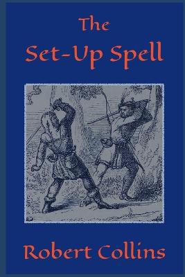 Book cover for The Set-Up Spell