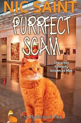 Cover of Purrfect Scam