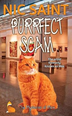 Cover of Purrfect Scam