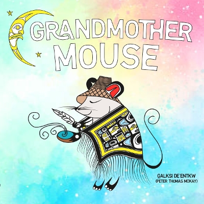 Book cover for Grandmother Mouse