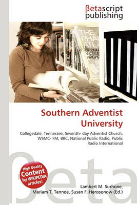 Cover of Southern Adventist University