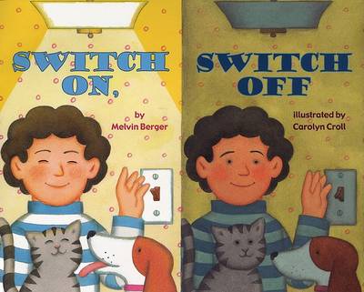 Cover of Switch On, Switch Off