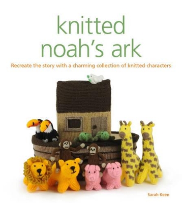 Book cover for Knitted Noah′s Ark