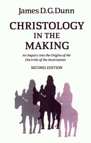 Book cover for Christology in the Making