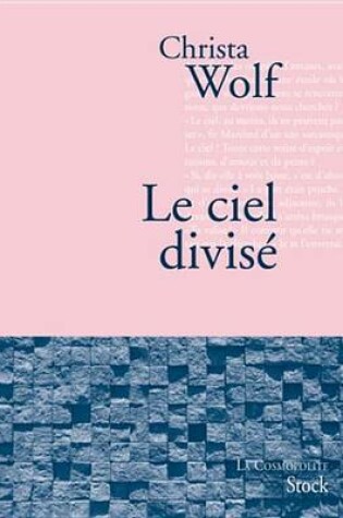 Cover of Le Ciel Divise