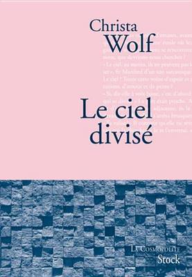 Book cover for Le Ciel Divise