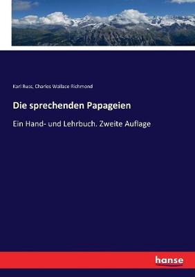 Book cover for Die sprechenden Papageien