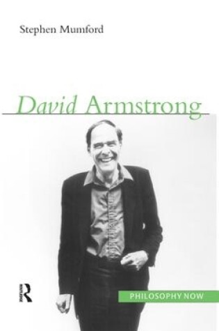 Cover of David Armstrong