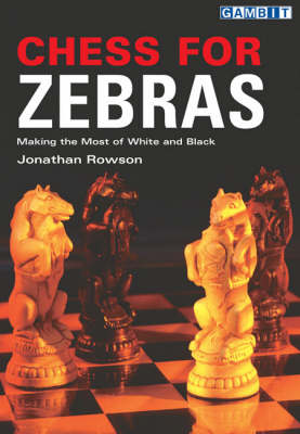 Book cover for Chess for Zebras