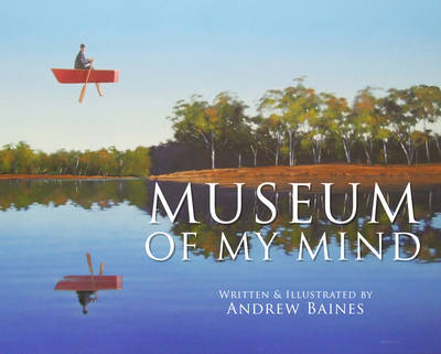 Book cover for Museum of My Mind