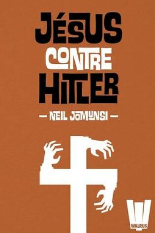 Cover of Jesus Contre Hitler