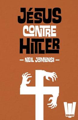 Book cover for Jesus Contre Hitler