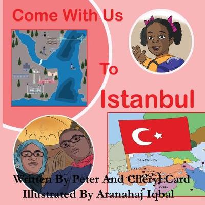 Book cover for Come with Us to Istanbul