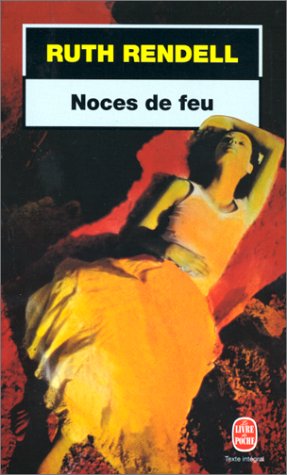 Book cover for Noces De Feu