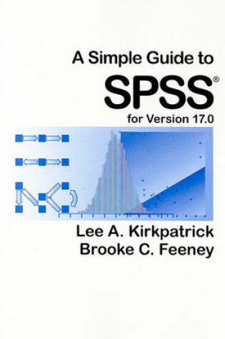 Cover of A Simple Guide to SPSS