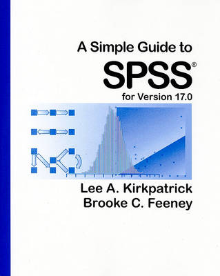 Book cover for A Simple Guide to SPSS