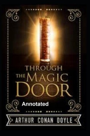 Cover of Through the Magic Door Annotated