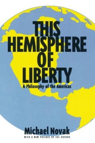 Cover of This Hemisphere of Liberty