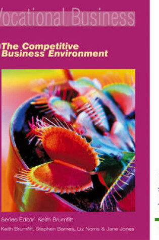 Cover of The Competitive Business Environment