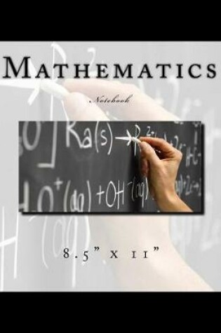 Cover of Mathematics Notebook