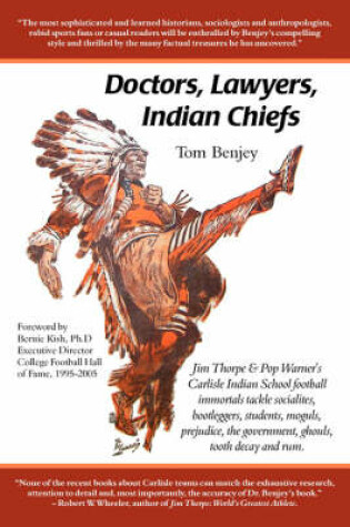 Cover of Doctors, Lawyers, Indian Chiefs