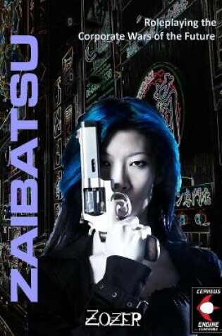 Cover of Zaibatsu