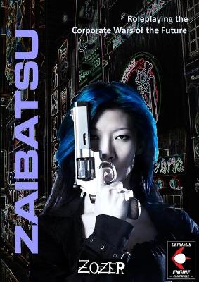Book cover for Zaibatsu
