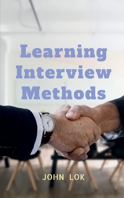 Book cover for Learning Interview Methods