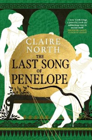 Cover of The Last Song of Penelope
