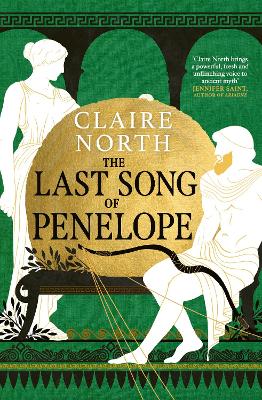 Book cover for The Last Song of Penelope
