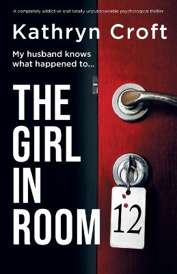 Book cover for The Girl in Room 12