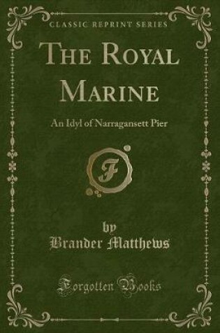 Cover of The Royal Marine