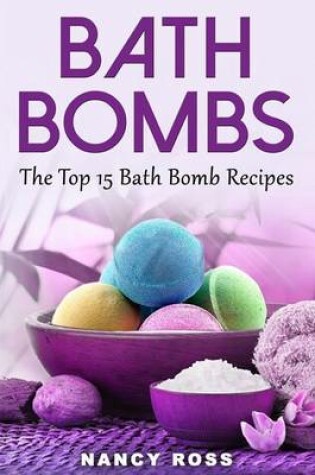 Cover of Bath Bombs