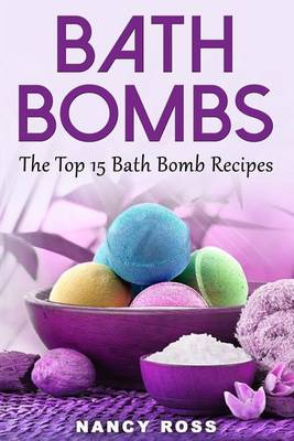 Book cover for Bath Bombs