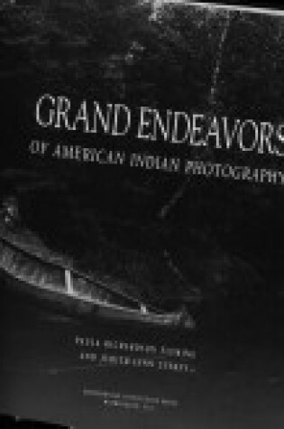 Cover of Grand Endeavors of American Indian Photography