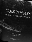 Book cover for Grand Endeavors of American Indian Photography