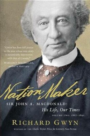 Cover of Nation Maker