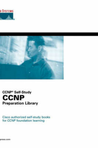 Cover of CCNP Preparation Library (CCNP Self-Study)